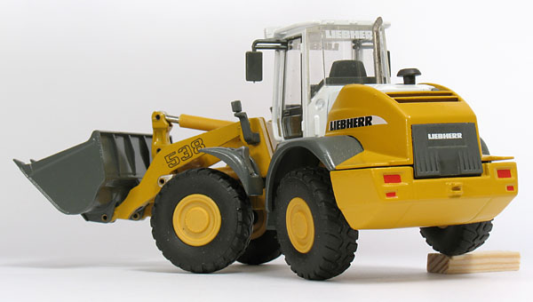 Picture Liebherr L 538
