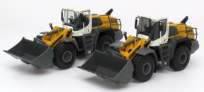 Picture Liebherr L 566 XPower (2. design)