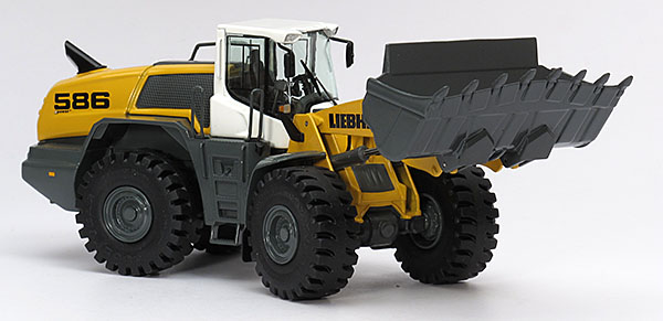 Picture Liebherr L 586 XPower