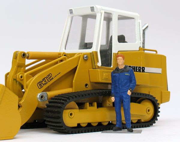 Picture Liebherr LR 632