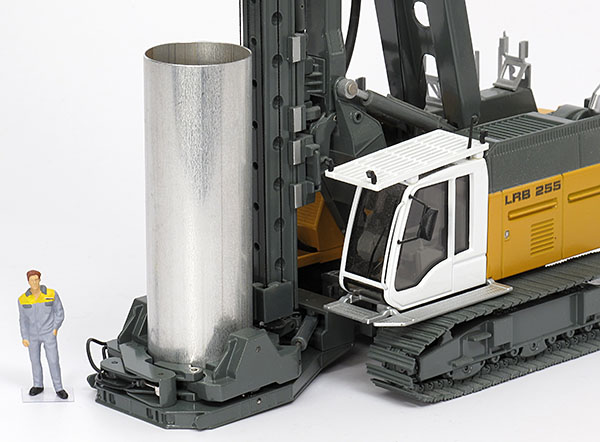 Picture Liebherr LRB 255 accessory set