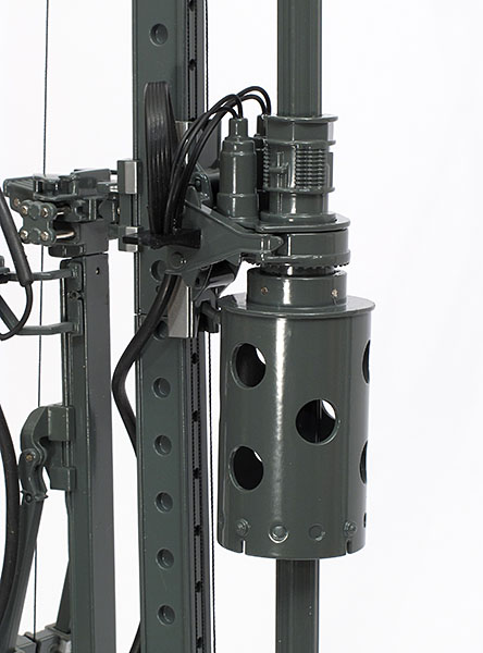 Picture Liebherr LRB 255 accessory set