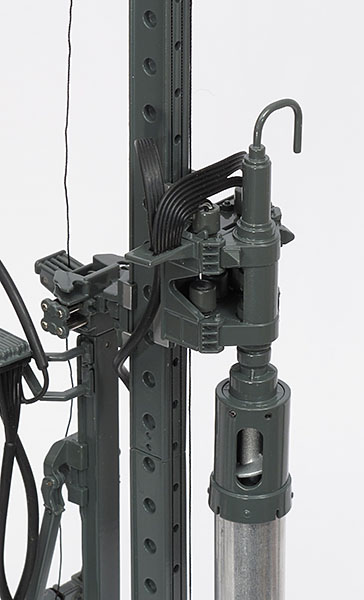 Picture Liebherr LRB 255 accessory set