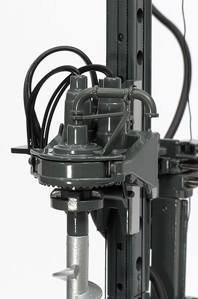 Picture Liebherr LRB 255 accessory set