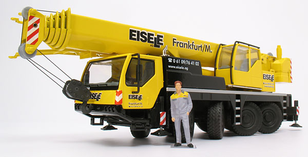 Picture Liebherr LTM 1070-4.1 – “Eisele”