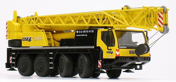 Picture Liebherr LTM 1070-4.1 – “Eisele”