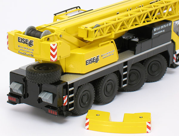 Picture Liebherr LTM 1070-4.1 – “Eisele”