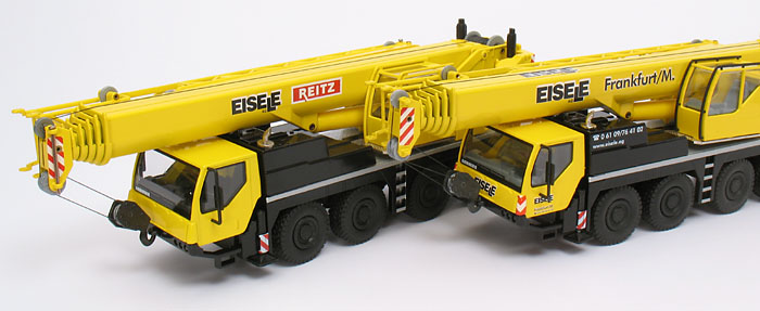 Picture Liebherr LTM 1070-4.1 – “Eisele”