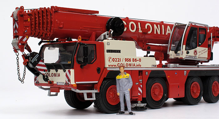 Picture Liebherr LTM 1090-4.2 – “Colonia”