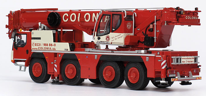 Picture Liebherr LTM 1090-4.2 – “Colonia”