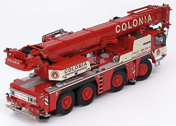 Picture Liebherr LTM 1090-4.2 – “Colonia”