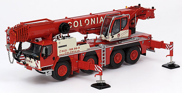 Picture Liebherr LTM 1090-4.2 – “Colonia”