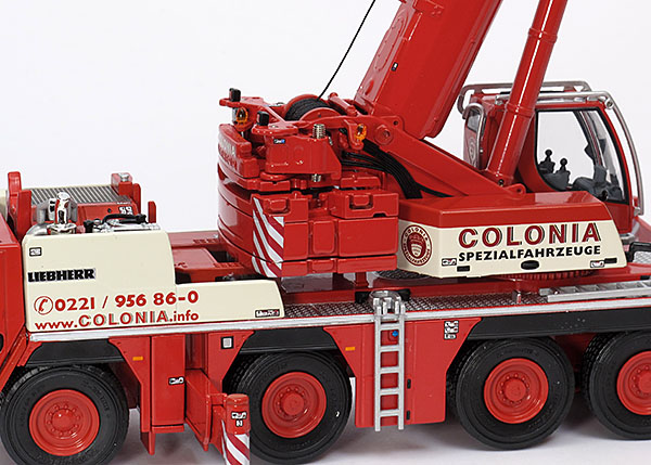 Picture Liebherr LTM 1090-4.2 – “Colonia”