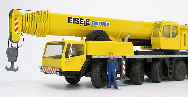 Picture Liebherr LTM 1160/2 – “Eisele”