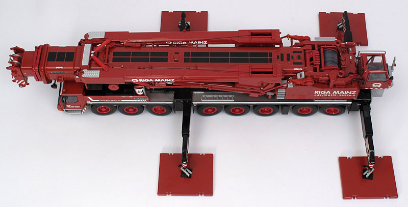 Picture Liebherr LTM 1500-8.1 – “Riga Mainz”