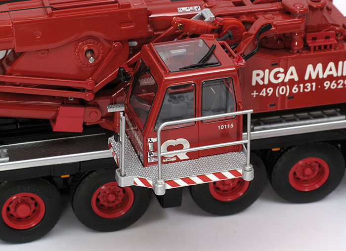 Picture Liebherr LTM 1500-8.1 – “Riga Mainz”