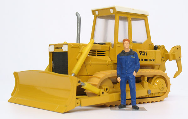 Picture Liebherr PR 731