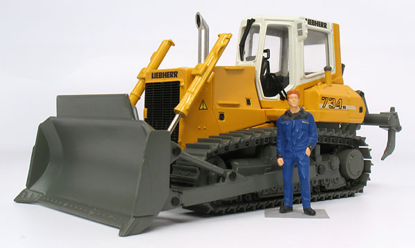 Picture Liebherr PR 734 XL