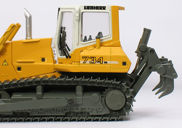 Picture Liebherr PR 734 XL