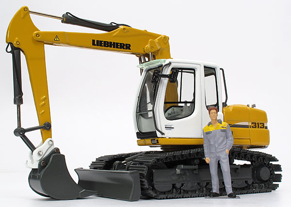 Picture Liebherr R 313