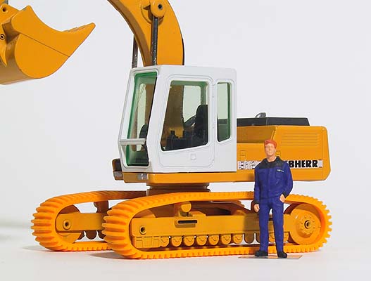 Picture Liebherr R 912 Litronic (new design)