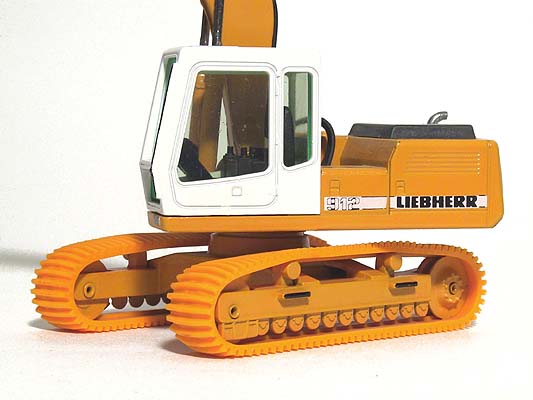 Picture Liebherr R 912 Litronic (new design)