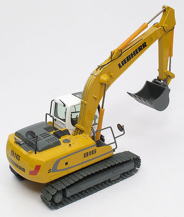 Picture Liebherr R 916 Advanced