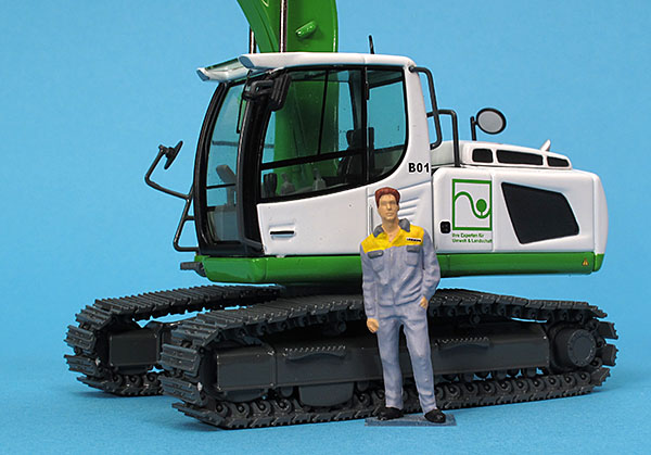 Picture Liebherr R 916 Advanced – “Boymann”
