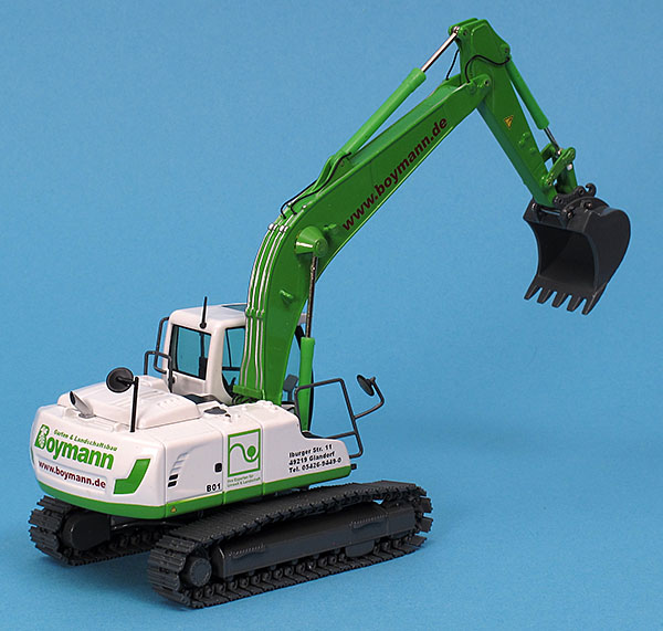 Picture Liebherr R 916 Advanced – “Boymann”