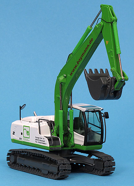 Picture Liebherr R 916 Advanced – “Boymann”