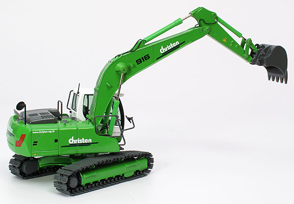 Picture Liebherr R 916 Advanced – “Christen”