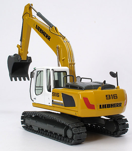 Picture Liebherr R 916 Classic