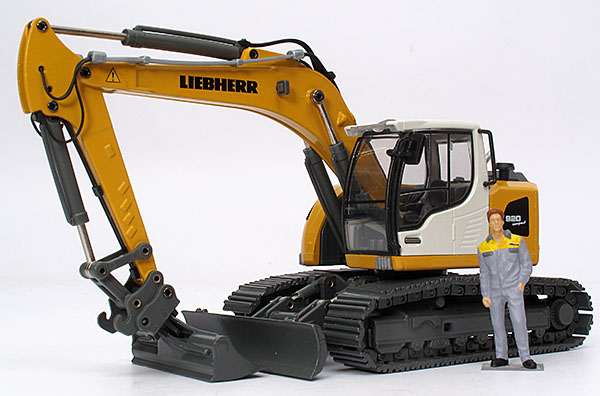 Picture Liebherr R 920 Compact