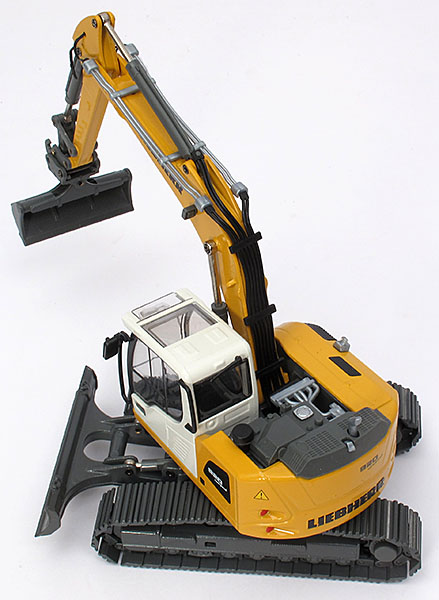 Picture Liebherr R 920 Compact
