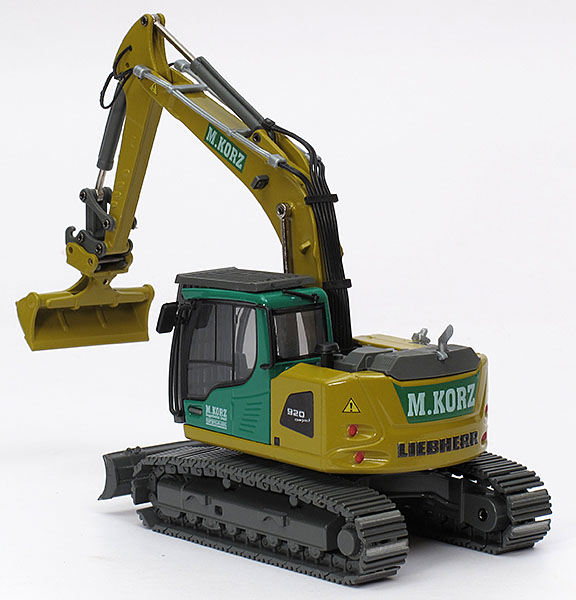 Picture Liebherr R 920 Compact – “M. Korz”