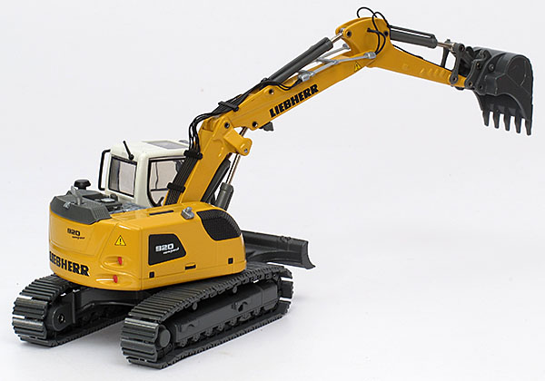 Picture Liebherr R 920 Compact (two piece boom)