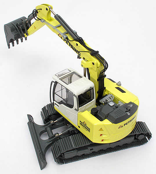 Picture Liebherr R 920 Compact (two piece boom) – “Petring”