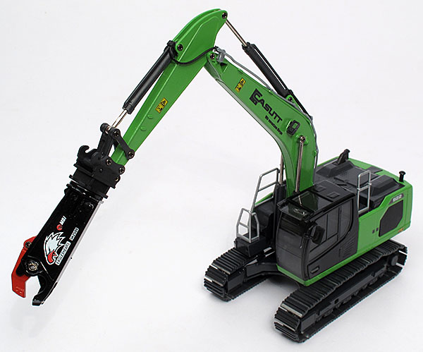Picture Liebherr / Mantovanibenne (MBI) R 922 V – “Casutt”