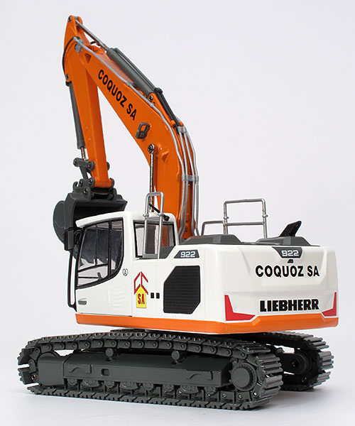 Picture Liebherr R 922 V – “Coquoz SA”
