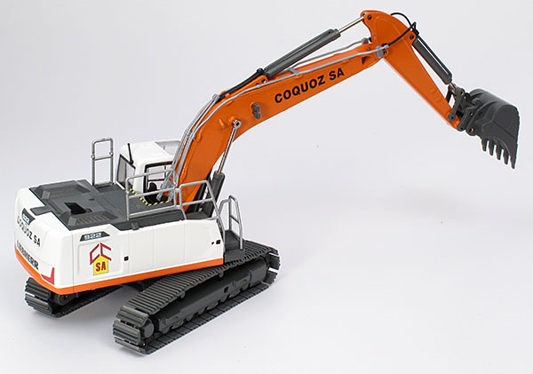 Picture Liebherr R 922 V – “Coquoz SA”
