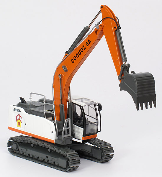 Picture Liebherr R 922 V – “Coquoz SA”