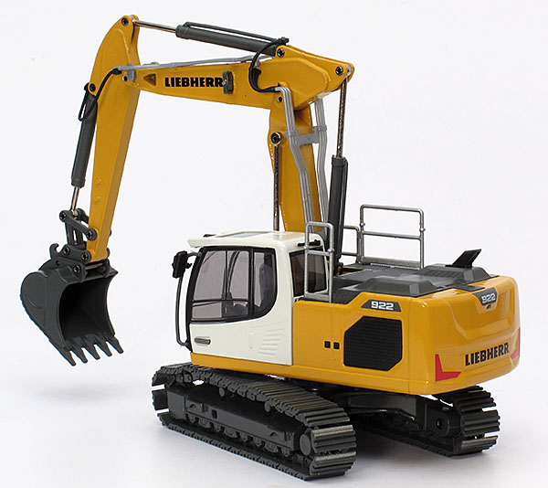 Picture Liebherr R 922 V (two piece boom)