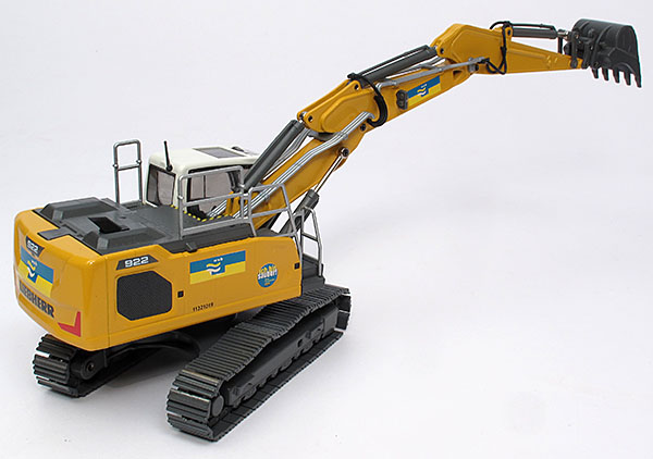 Picture Liebherr R 922 V (two piece boom) – “wsb”