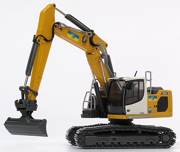 Picture Liebherr R 922 V (two piece boom) – “wsb”