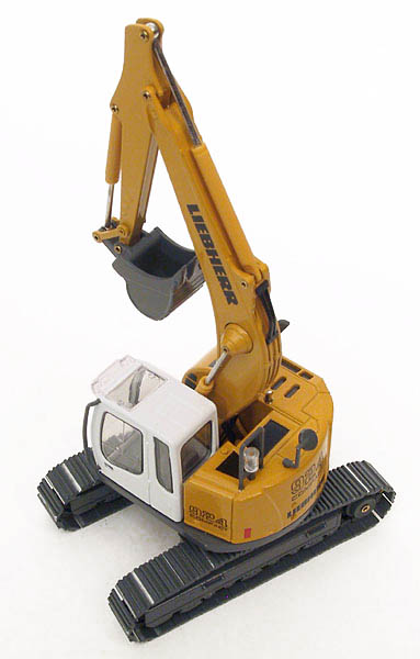 Picture Liebherr R 924 Compact