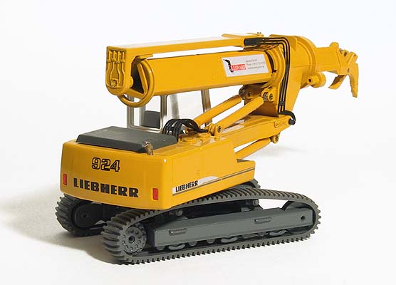 Picture Liebherr / Leonard R 924 B with telescopic rotary boom