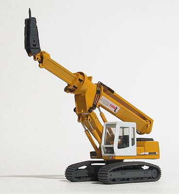 Picture Liebherr / Leonard R 924 B with telescopic rotary boom