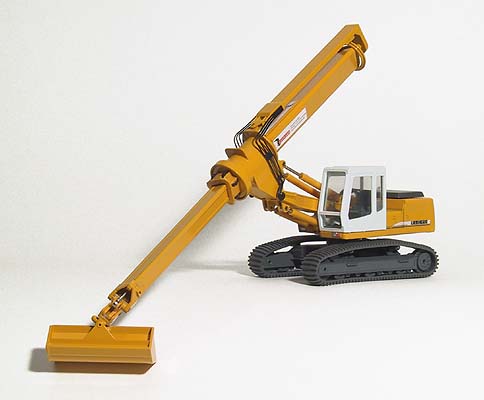 Picture Liebherr / Leonard R 924 B with telescopic rotary boom