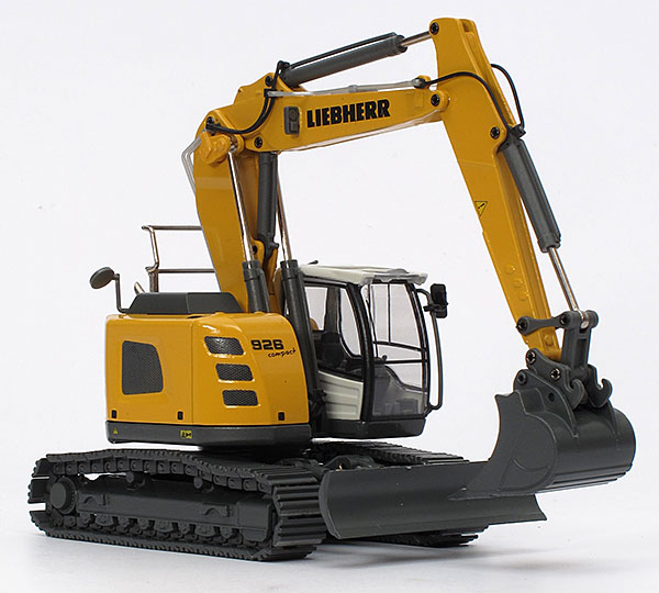 Picture Liebherr R 926 Compact