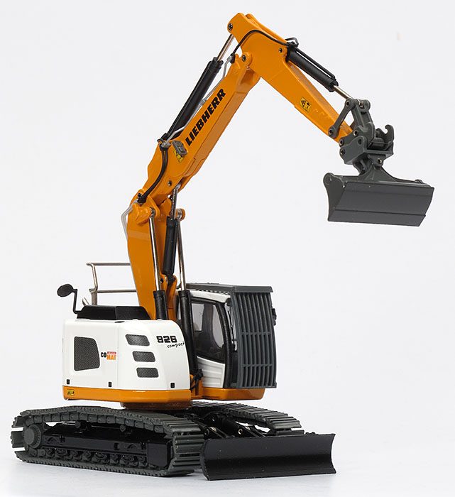 Picture Liebherr R 926 Compact – “Comat”